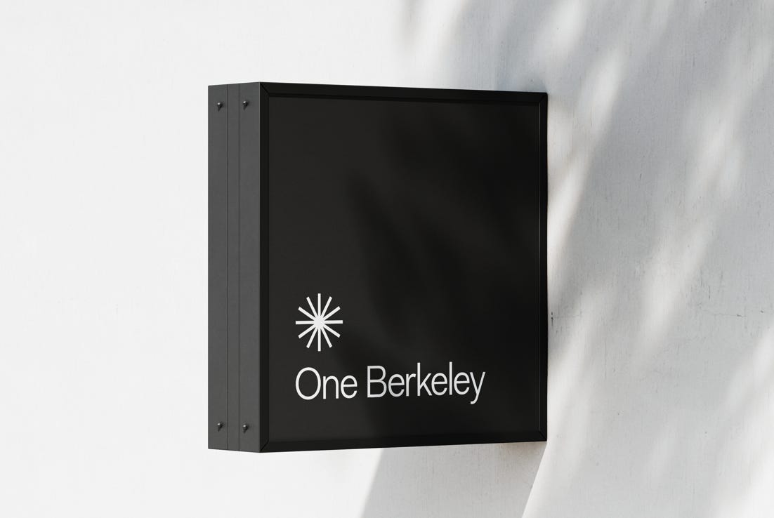 One Berkeley branding